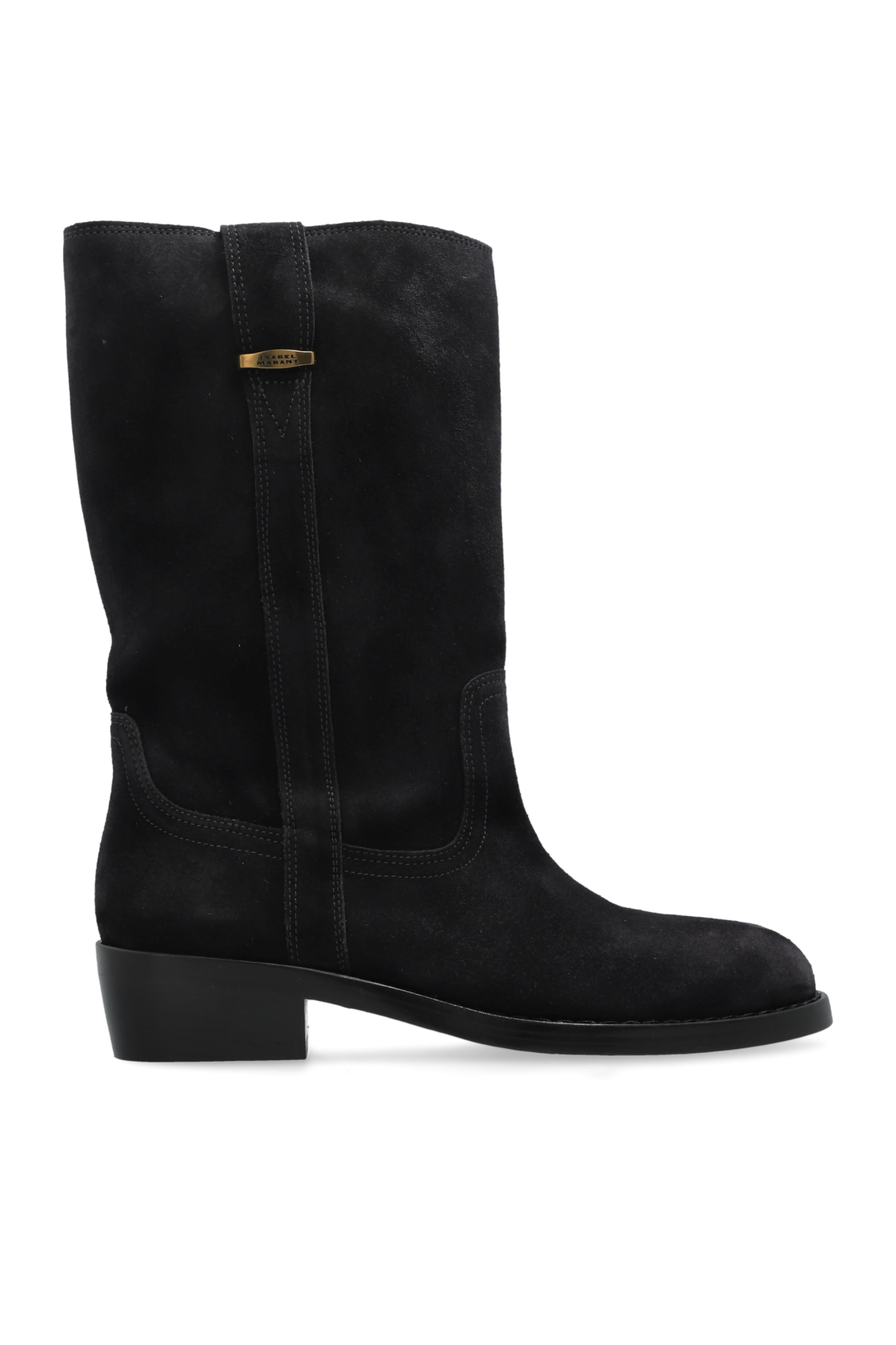 Isabel Marant Leather ankle boots Heikee | Women's Shoes